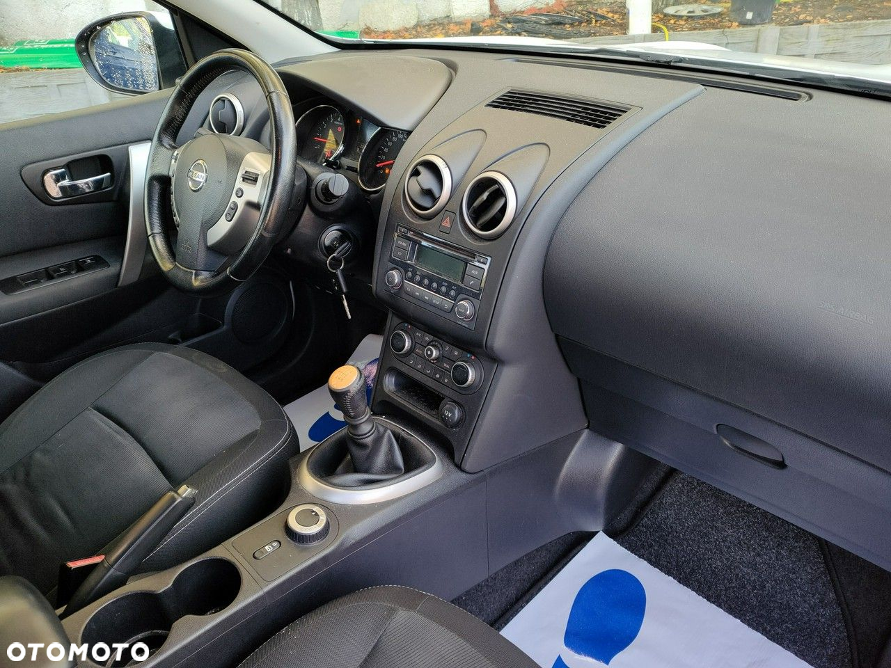 Nissan Qashqai - 13