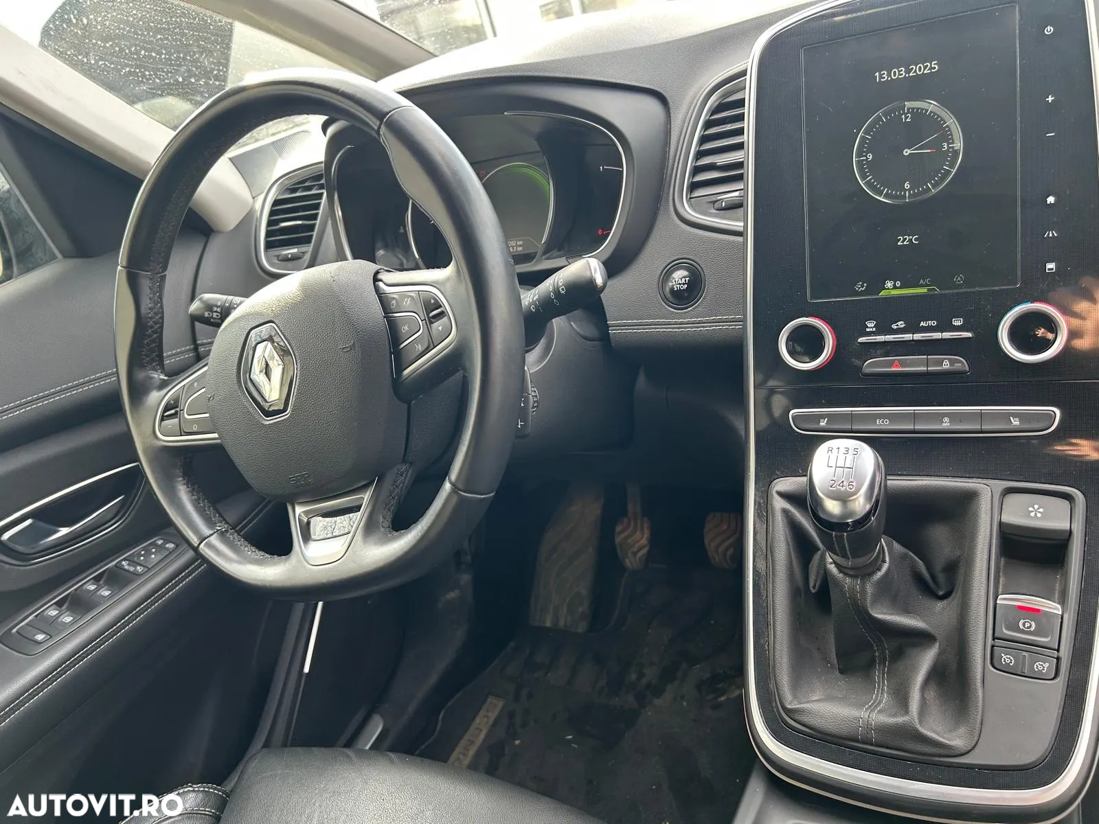 Renault Scenic - 15