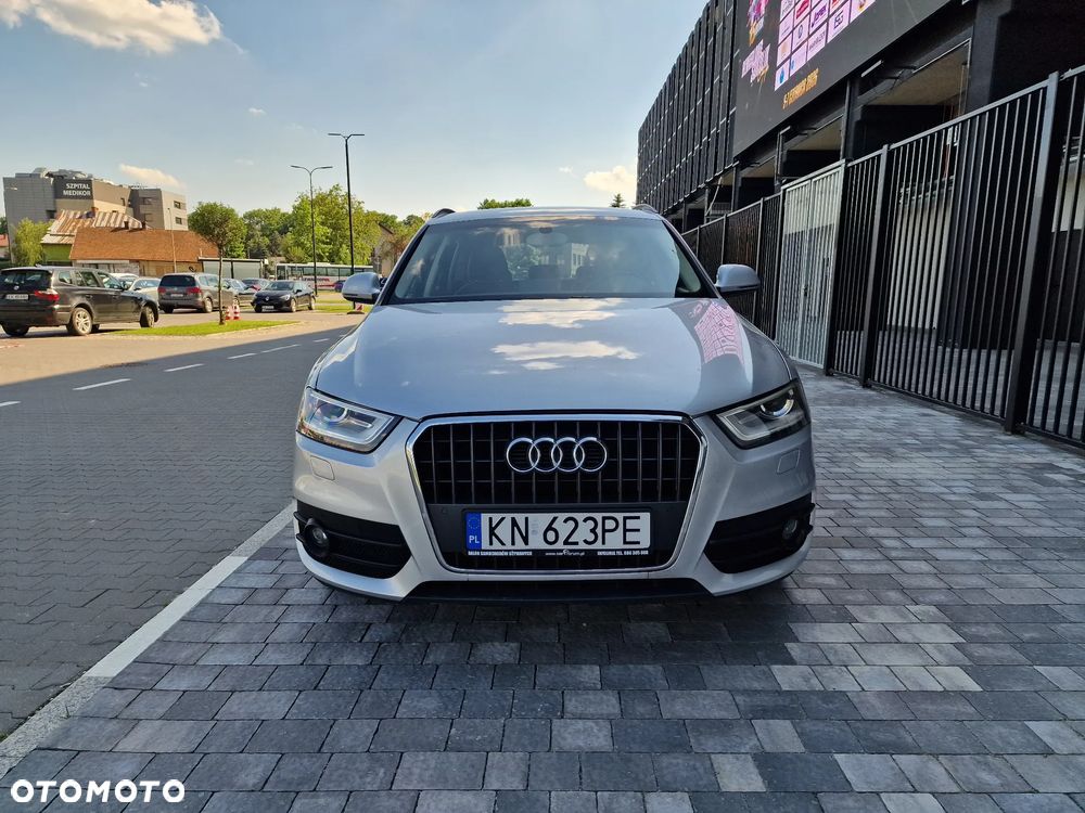Audi Q3 2.0 TDI - 34