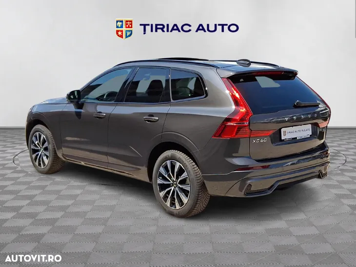 Volvo XC 60 B4 D AWD Geartronic Inscription - 4