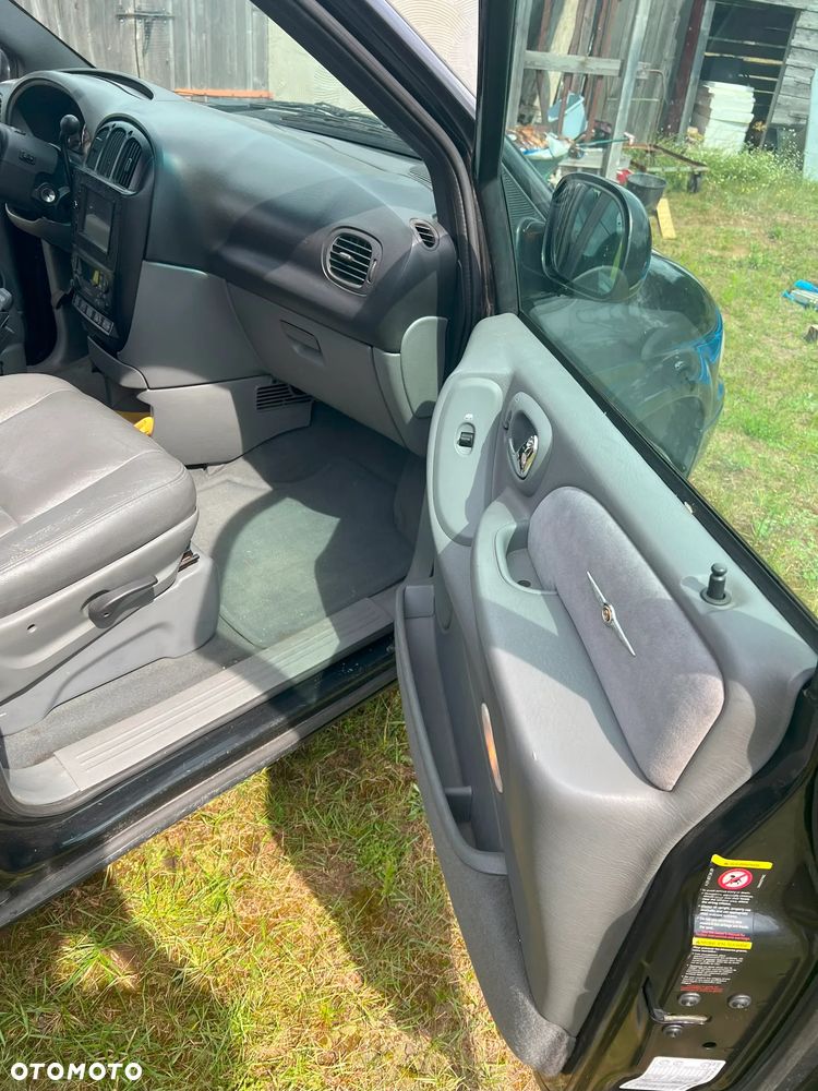 Chrysler Grand Voyager 2.8 CRD Executive LX S&G - 5
