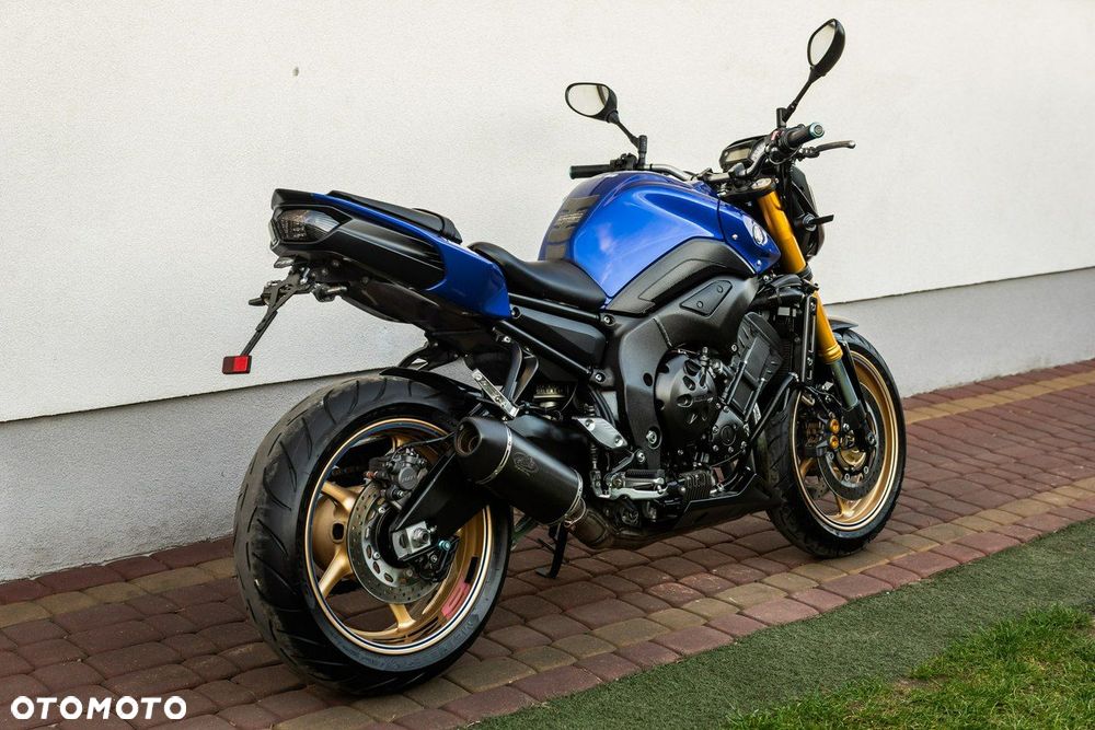Yamaha FZ - 3
