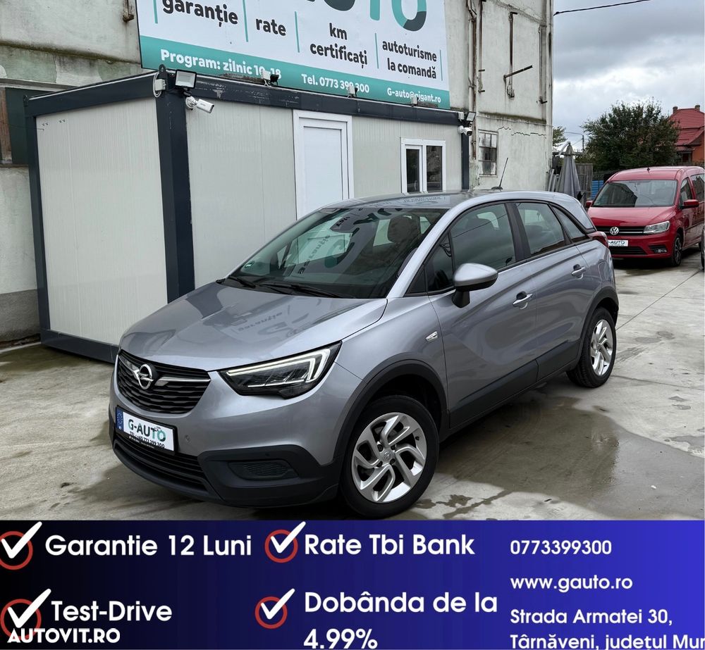 Opel Crossland X 1.5 Diesel Start/Stop 2020 - 1
