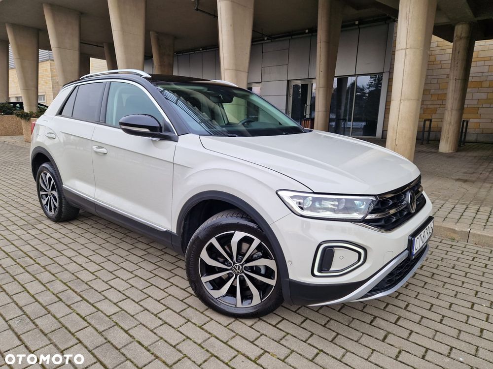 Volkswagen T-Roc 1.5 TSI Style - 1
