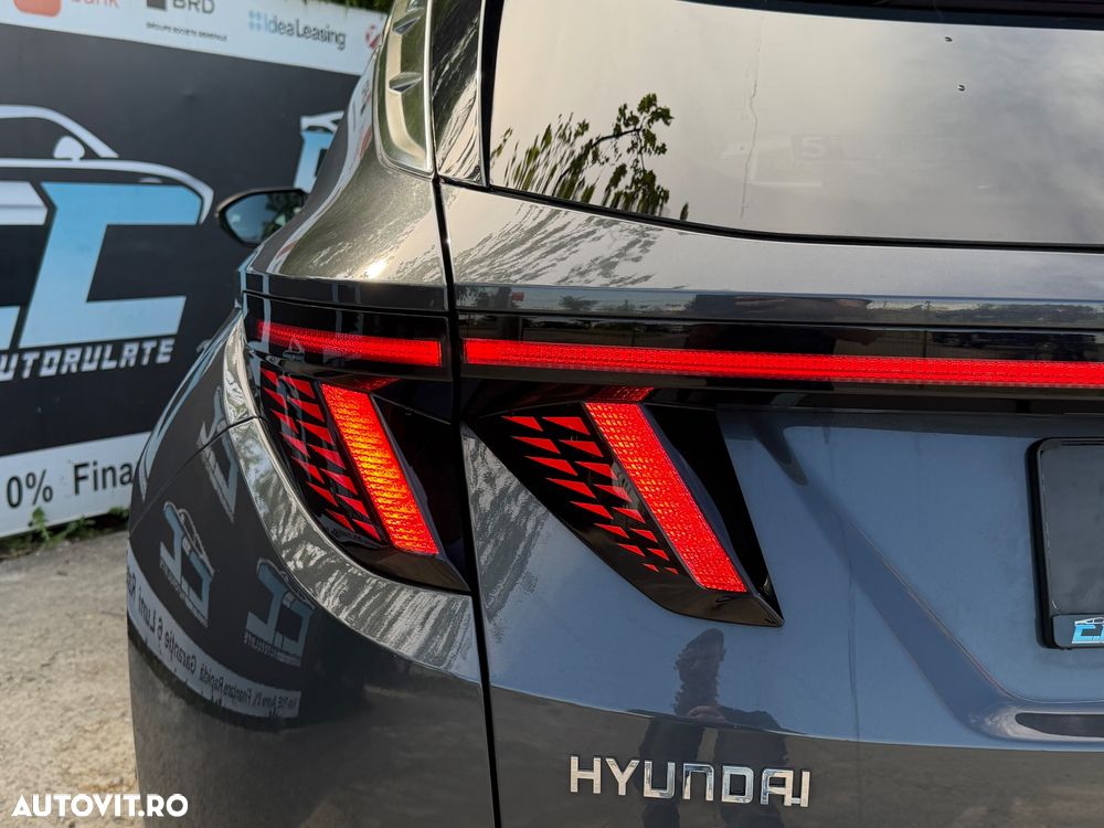 Hyundai Tucson 1.6 T-GDi HEV 2WD Advantage - 28