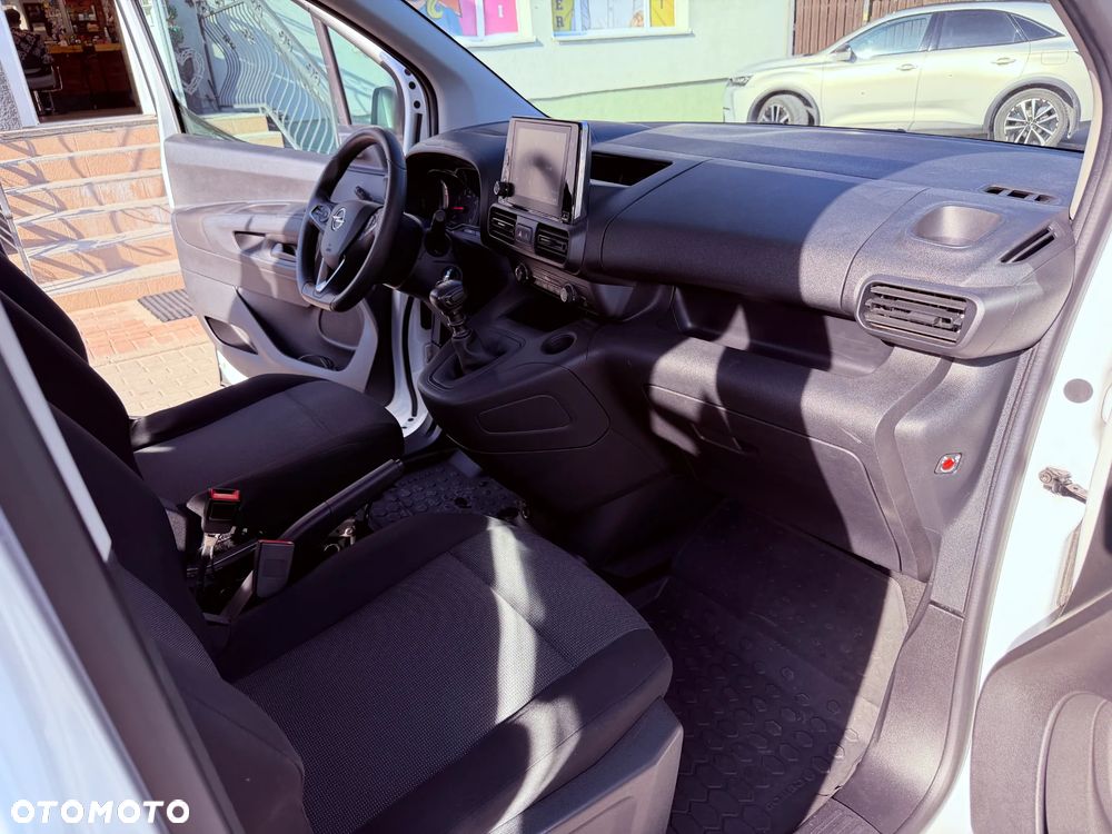 Opel Combo 1.5 CDTI Edition Plus S&S - 14