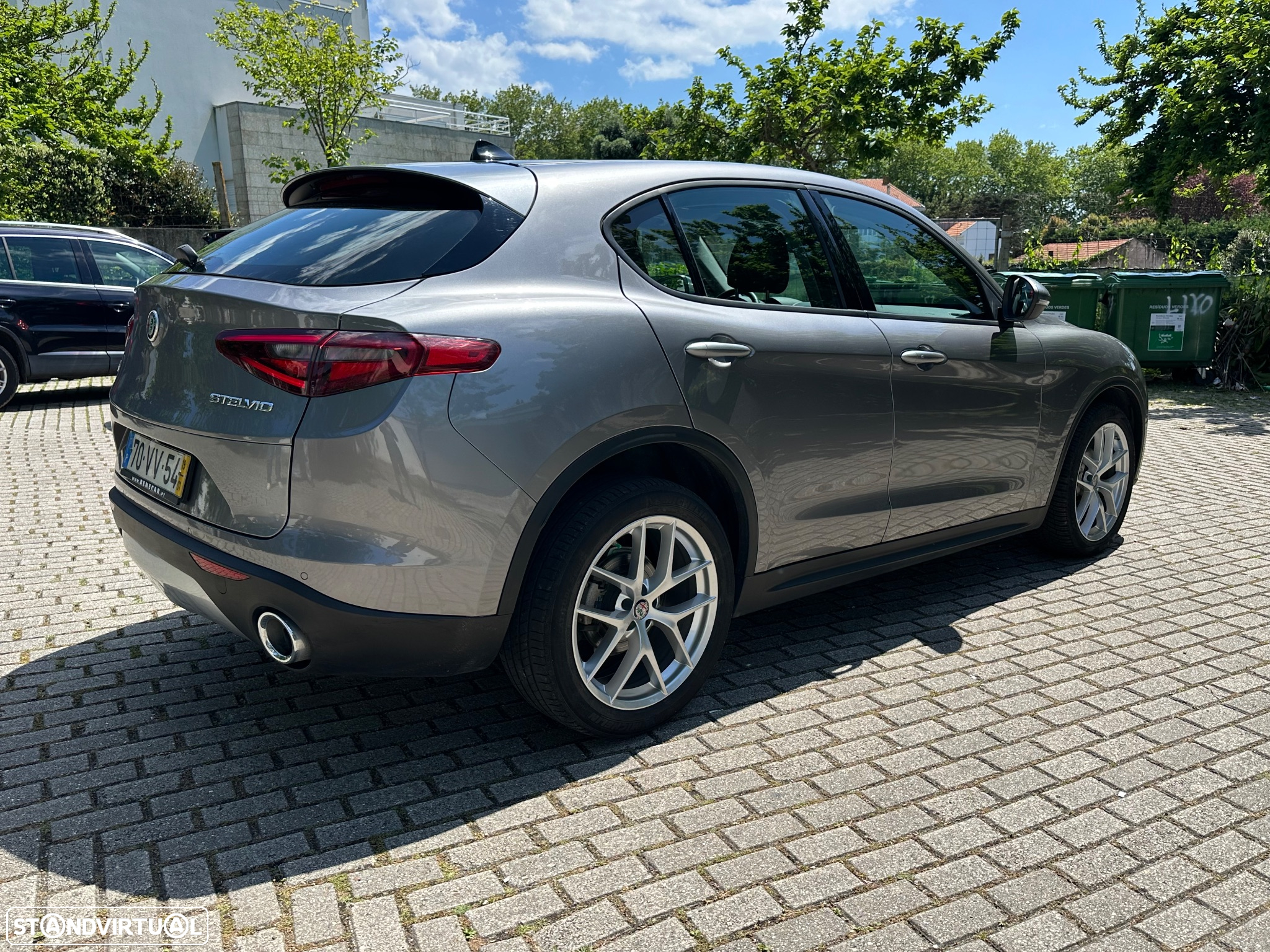 Alfa Romeo Stelvio 2.2 D Super AT8 Q4 - 8