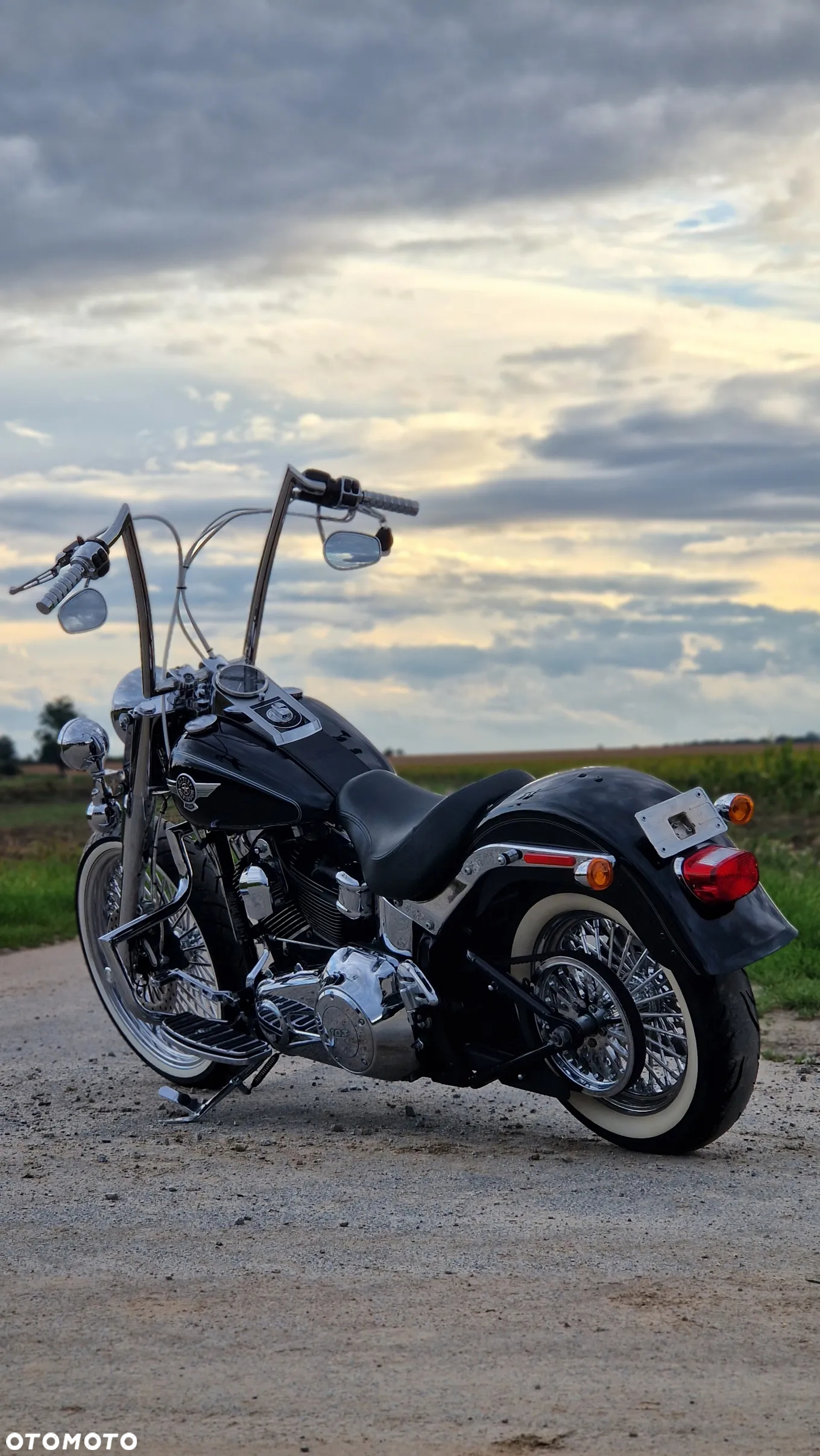 Harley-Davidson Softail Fat Boy - 9