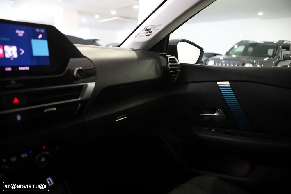 Citroën e-C4 50 kWh Shine - 29