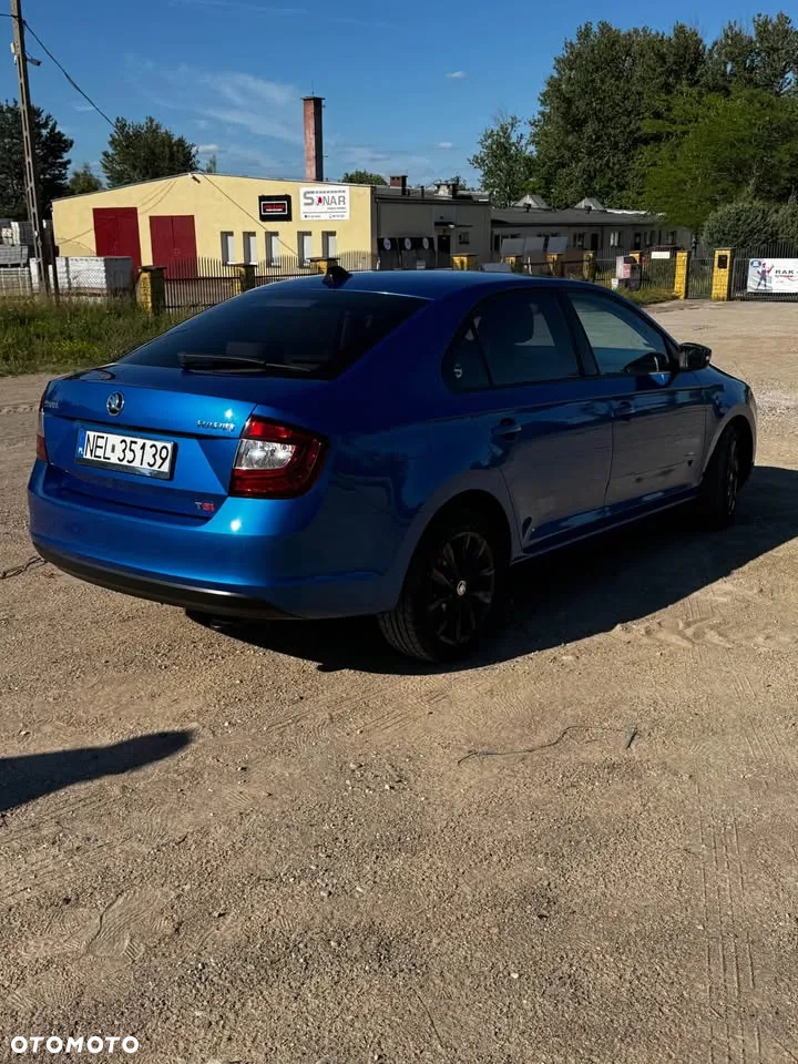 Skoda RAPID 1.0 TSI Style - 2