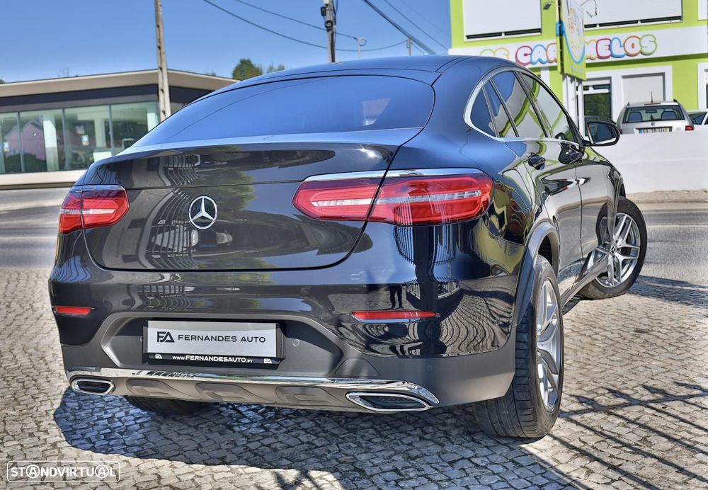 Mercedes-Benz GLC 250 d 4-Matic - 3
