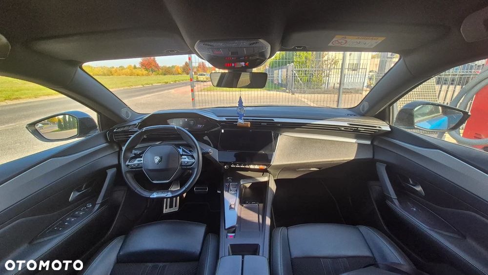 Peugeot 408 1.2 PureTech GT S&S EAT8 - 24
