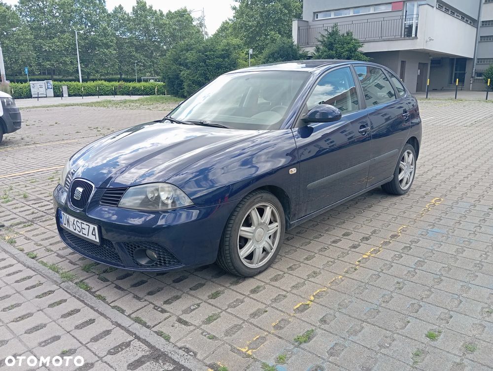 Seat Ibiza - 1