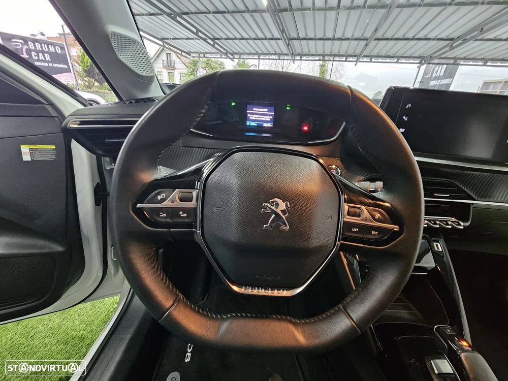 Peugeot e-208 50 kWh Allure - 15