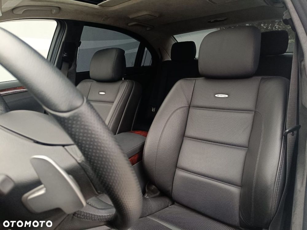 Mercedes-Benz Klasa S - 18