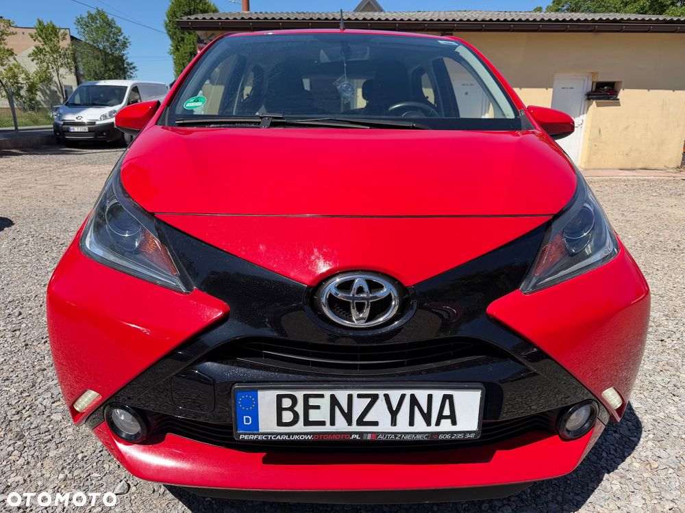 Toyota Aygo x-cite Style Selection - 3