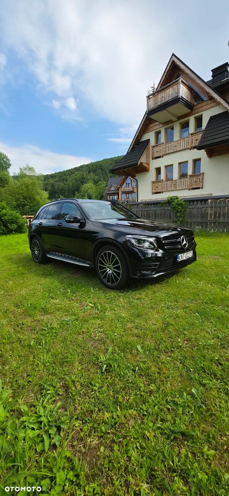 Mercedes-Benz GLC 250 d 4-Matic - 7