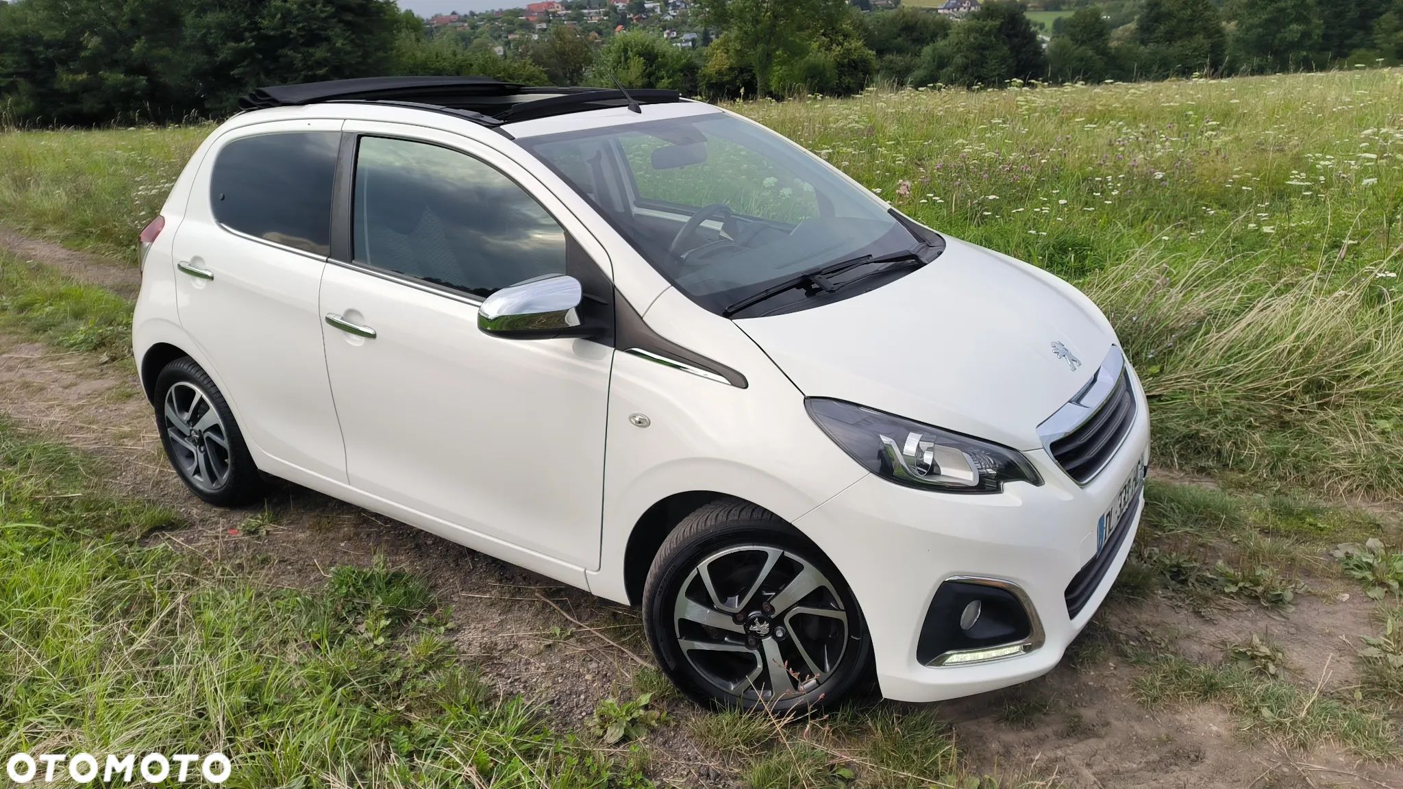 Peugeot 108 PureTech 82 Top Allure - 1