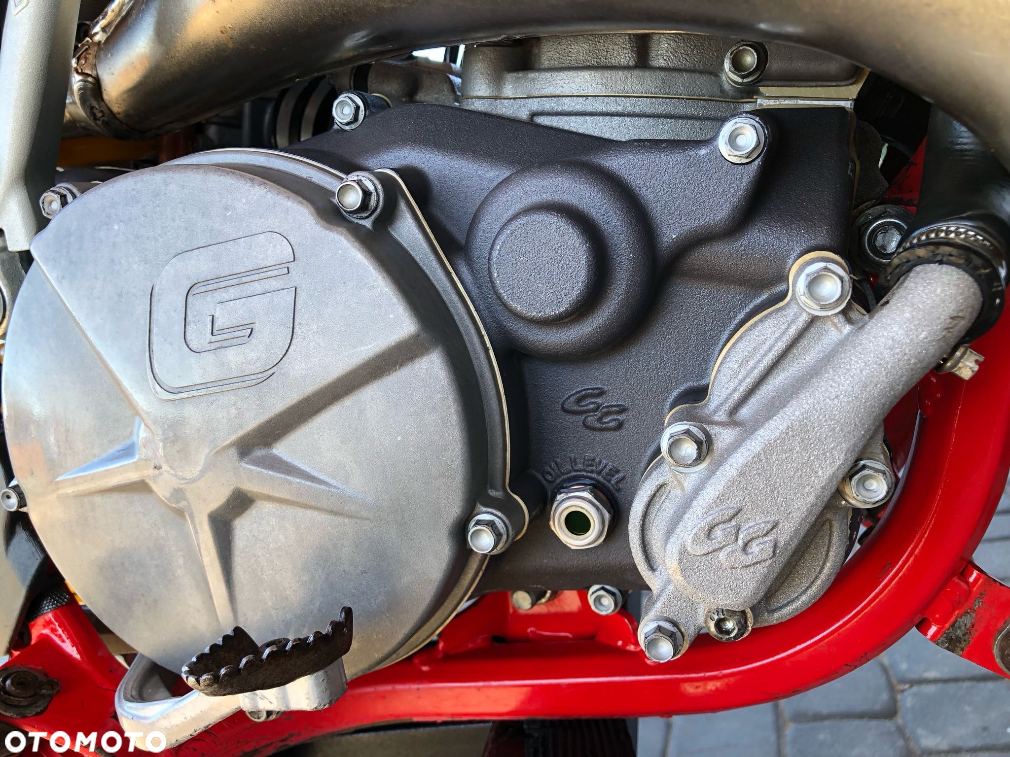 Gas Gas EC - 25