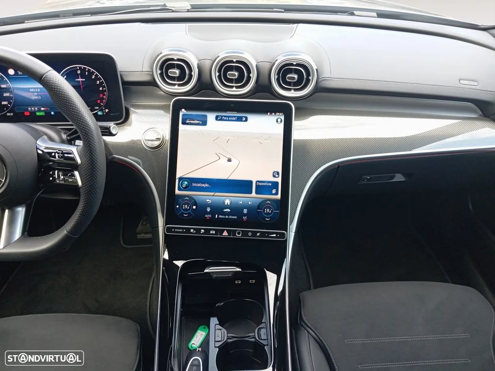 Mercedes-Benz C 300 de - 12