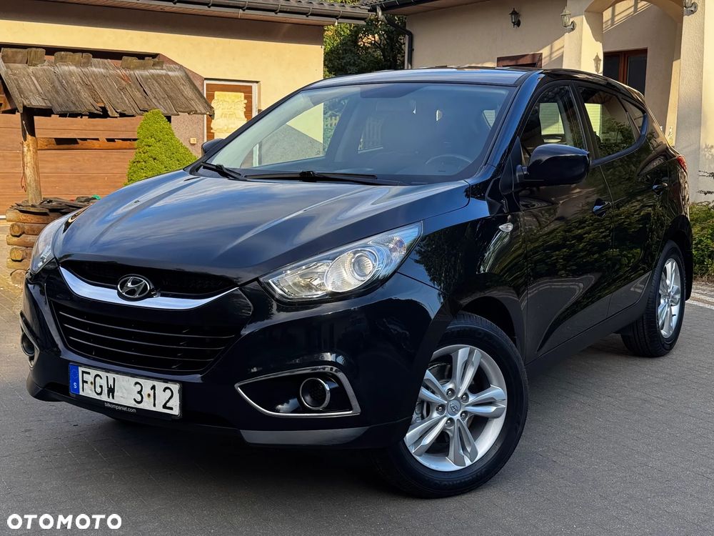 Hyundai ix35 1.7 CRDi 2WD Classic - 2