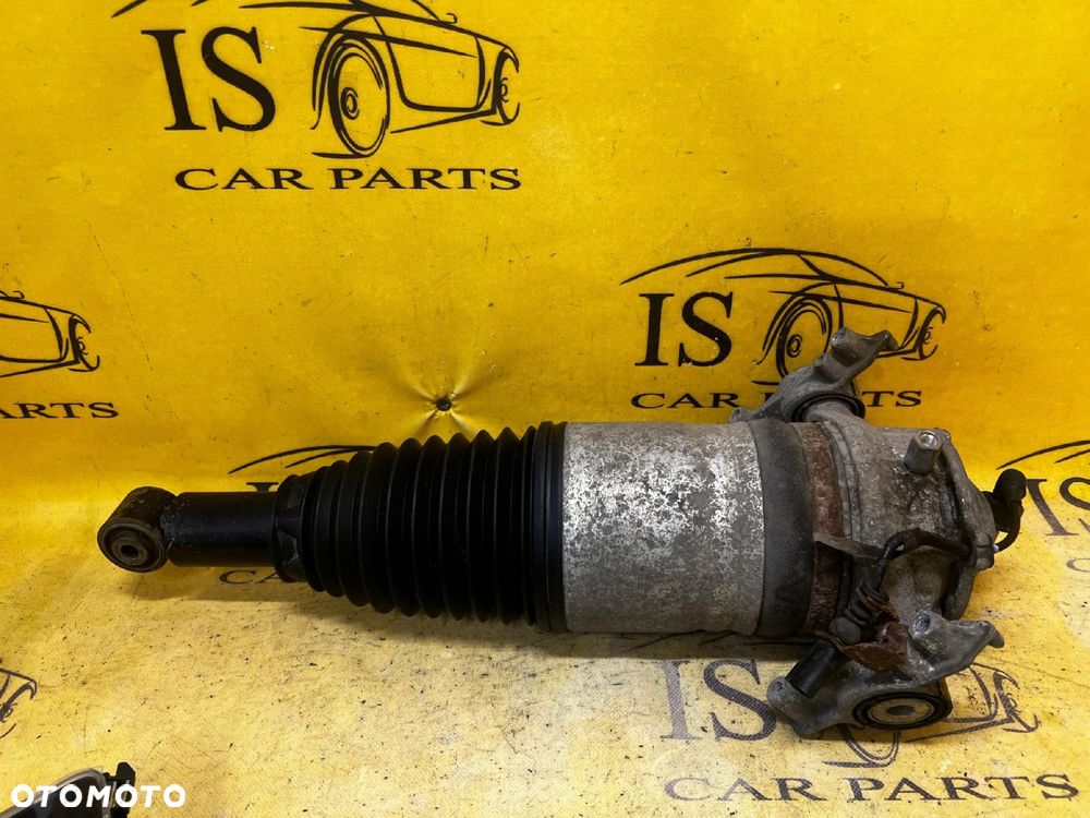 AMORTYZATOR PNEUMATYCZNY MIECH TYŁ LEWY PORSCHE CAYENNE II 7P5 GTS 4.8 V8