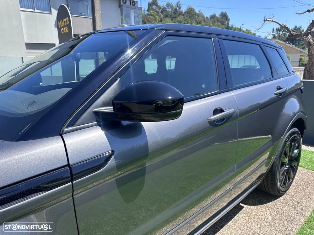 Land Rover Range Rover Evoque 2.0 D150 AWD R-Dynamic Auto - 21