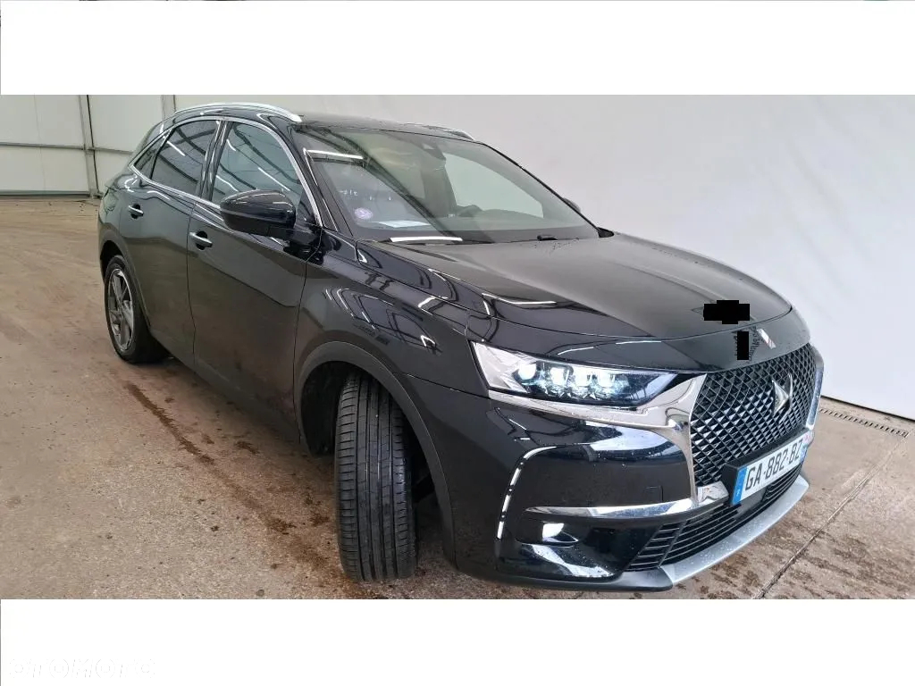 DS Automobiles DS 7 Crossback 1.6 E-Tense 4x4 Grand Chic - 2
