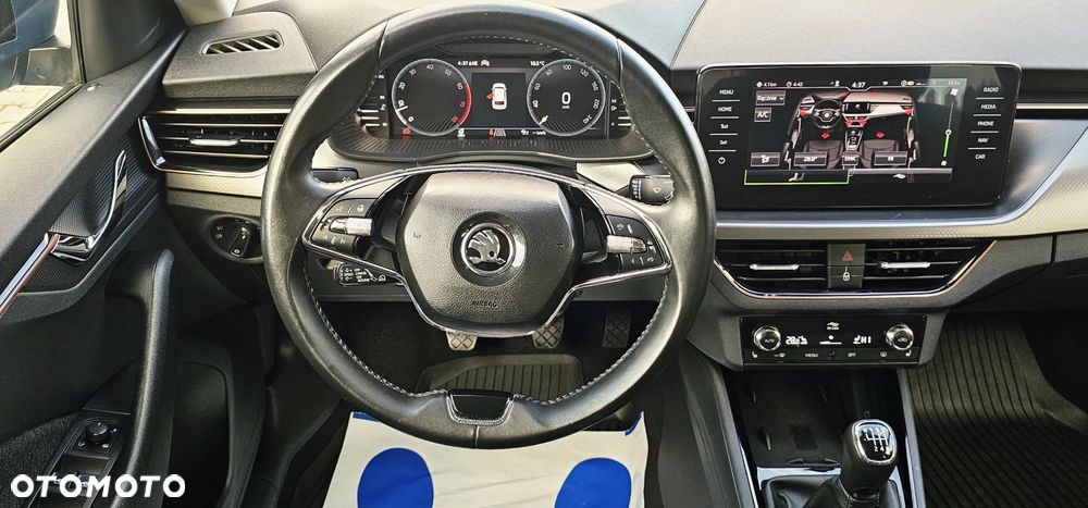 Skoda Scala 1.5 TSI Style - 32