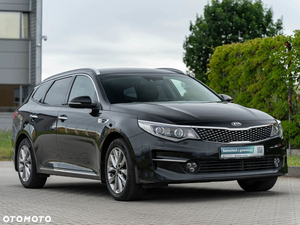 Kia Optima 1.7 CRDI XL DCT - 3