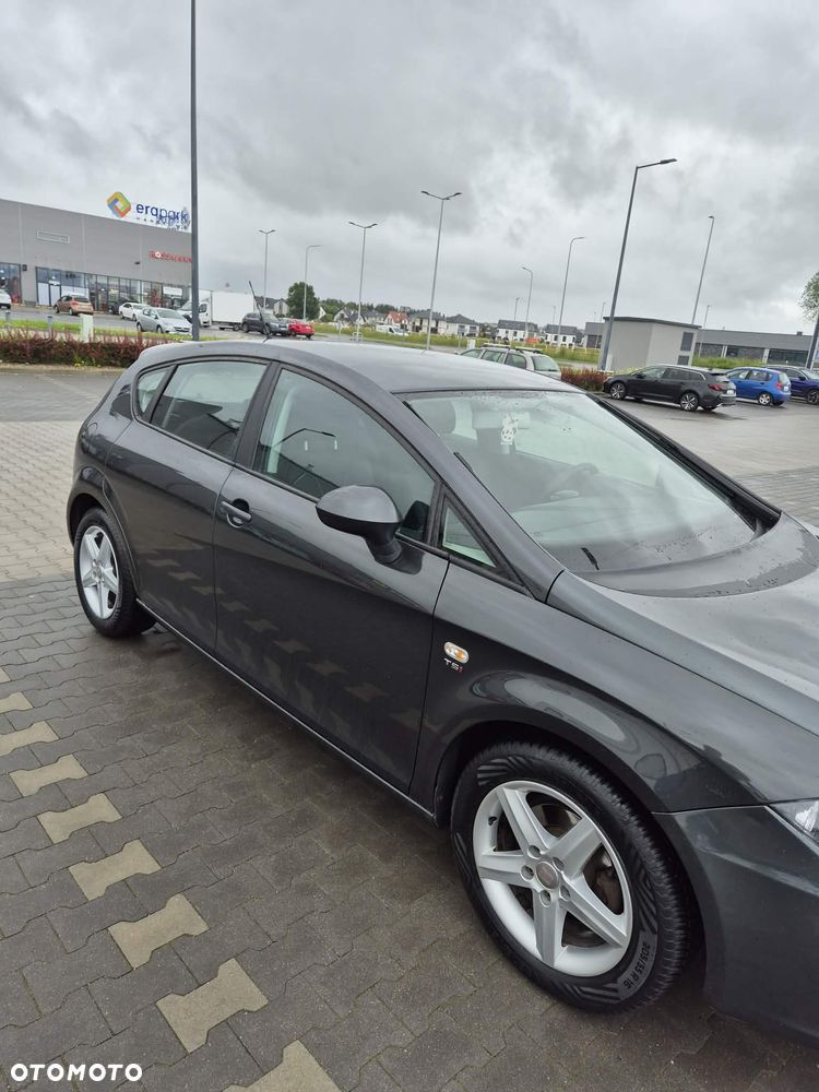 Seat Leon 1.2 TSI Style - 3