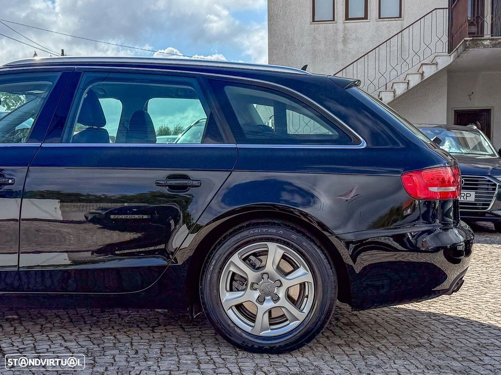 Audi A4 Avant 2.0 TDI Sport - 10