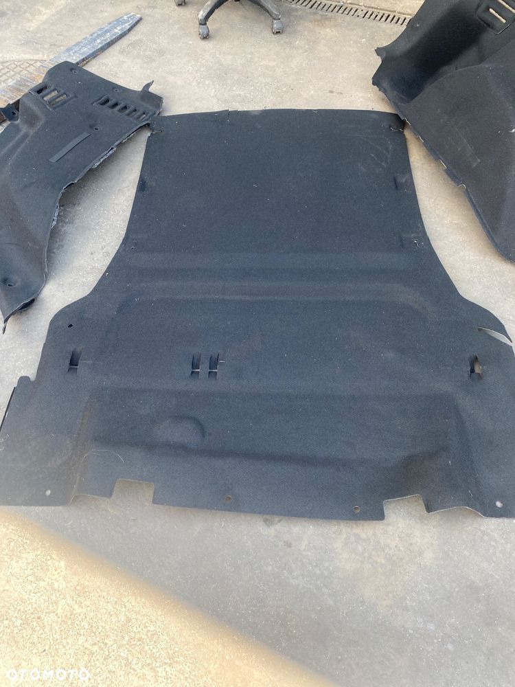 DACIA JOGGER LIFT Igła !!! 2025r 4,5 tys km PODŁOGA WYKŁADZINA BAGAŻNIKA DYWAN PODŁOGI - 1