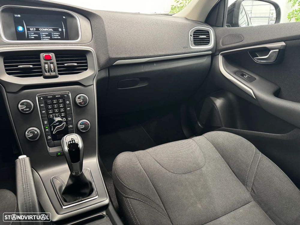 Volvo V40 2.0 D2 Kinetic Eco - 22