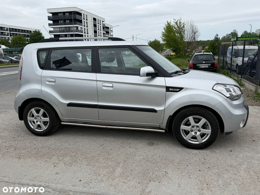 Kia Soul 1.6 CVVT - 4