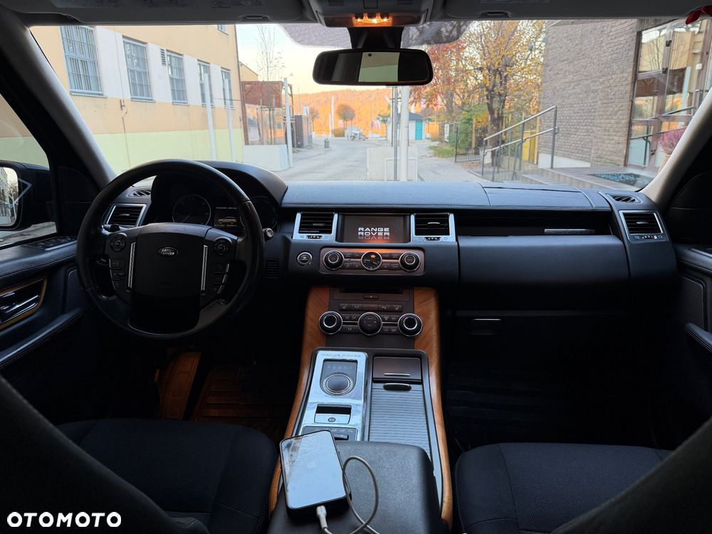 Land Rover Range Rover Sport S 3.0TD V6 S - 16