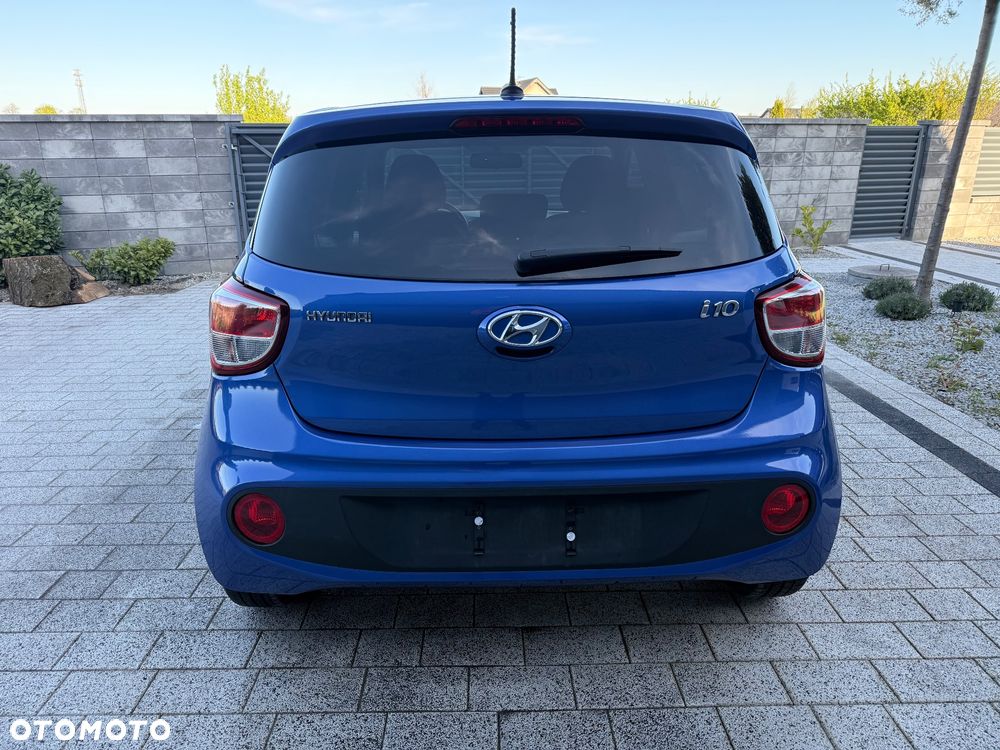 Hyundai i10 - 4