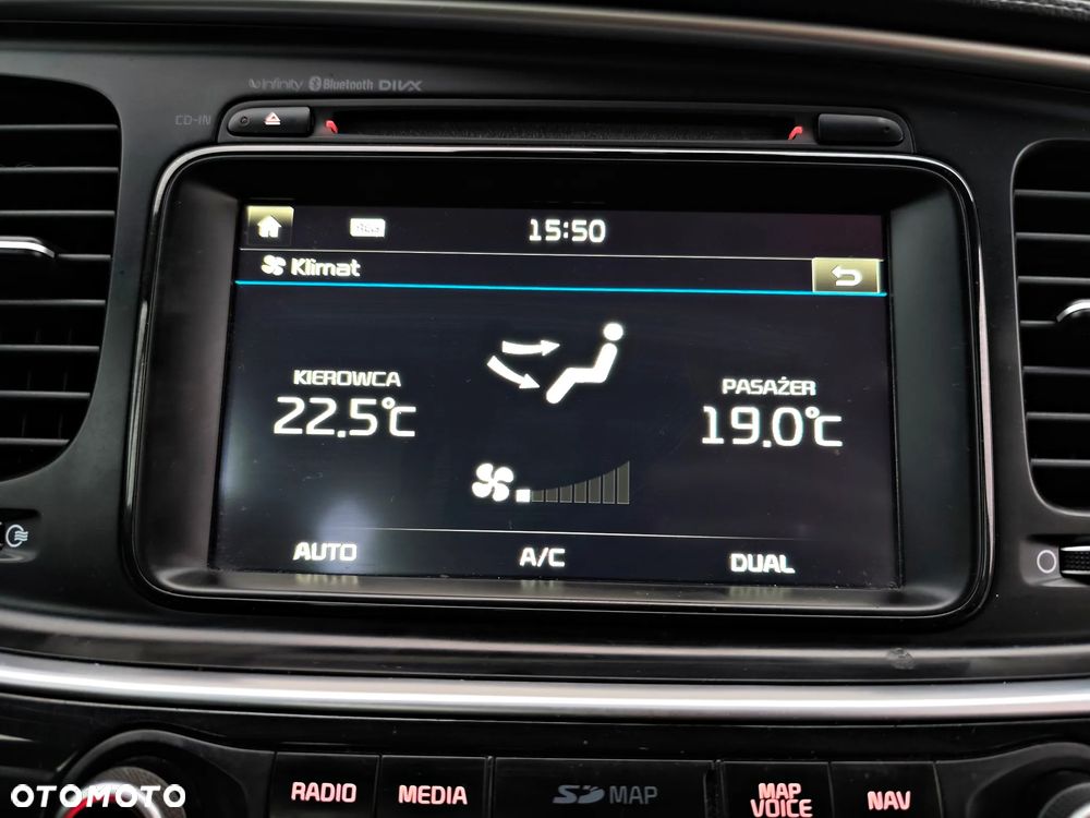 Kia Optima 1.7 CRDi XL - 11
