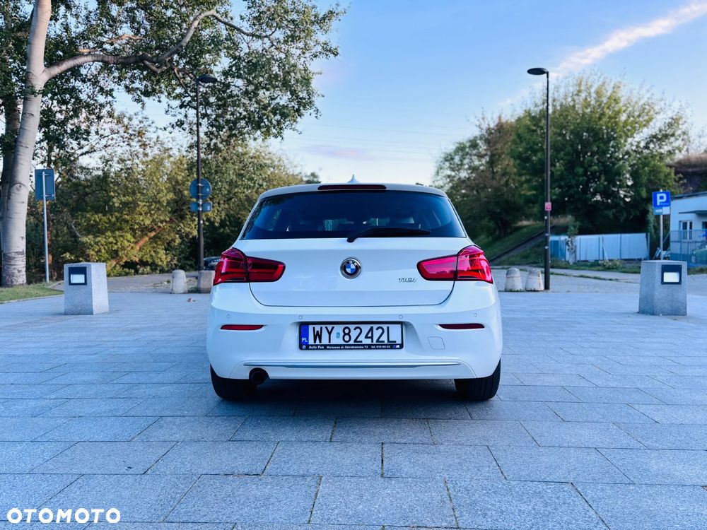 BMW Seria 1 118i Urban Line - 5