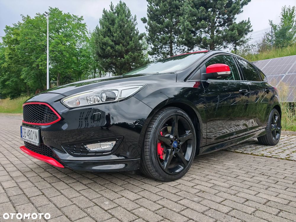 Ford Focus 1.5 EcoBoost ST-Line Black ASS - 8