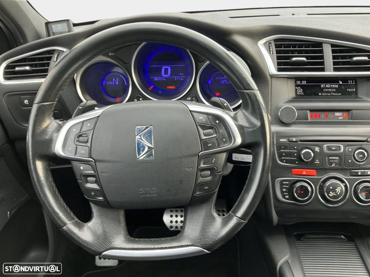 Citroën DS4 1.6 e-HDi So Chic CMP6 - 12