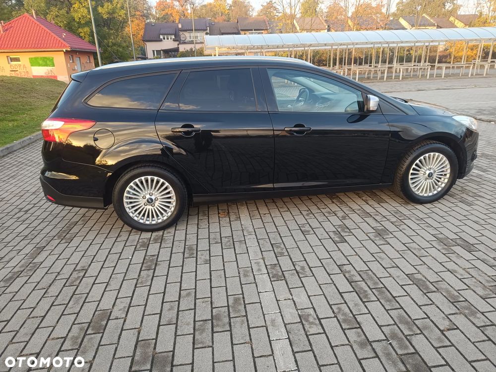 Ford Focus 1.6 TI-VCT Champions Edition - 13