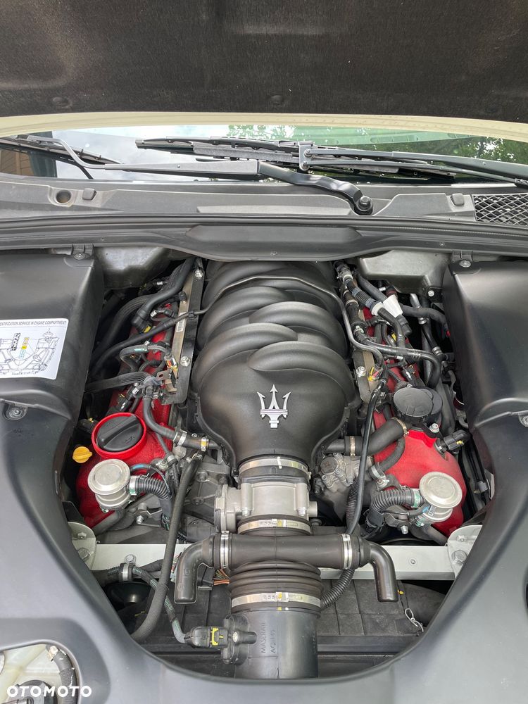 Maserati GranTurismo Sport - 16