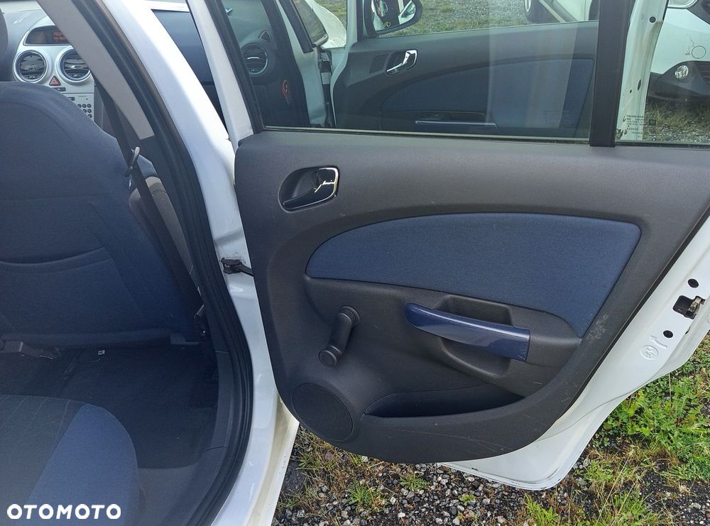 Opel Corsa 1.2 16V EcoFLEX Edition 111 Jahre - 10