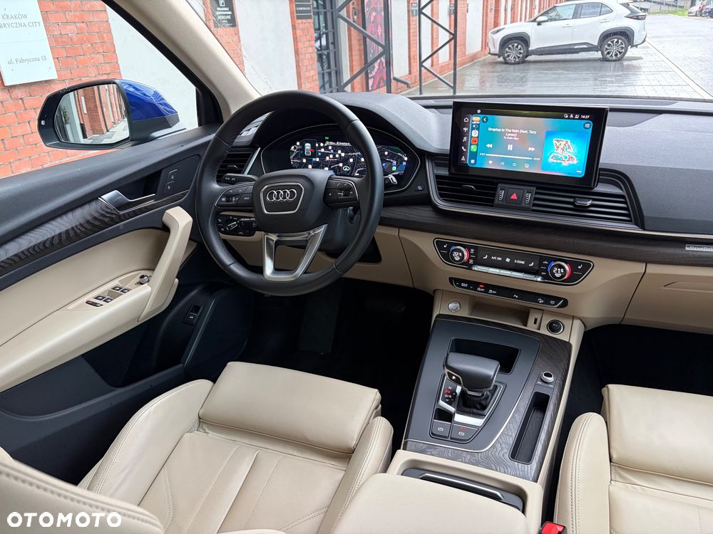 Audi Q5 40 TDI mHEV Quattro S Line S tronic - 40