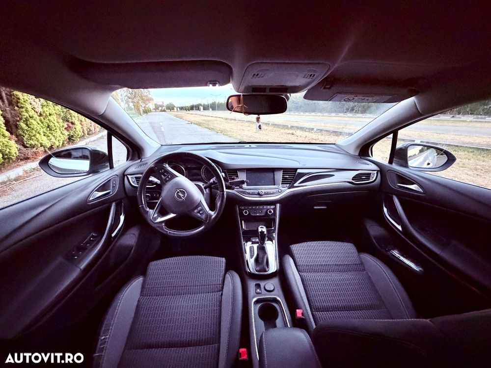 Opel Astra 1.5L Start/Stop AT8 GS - 4