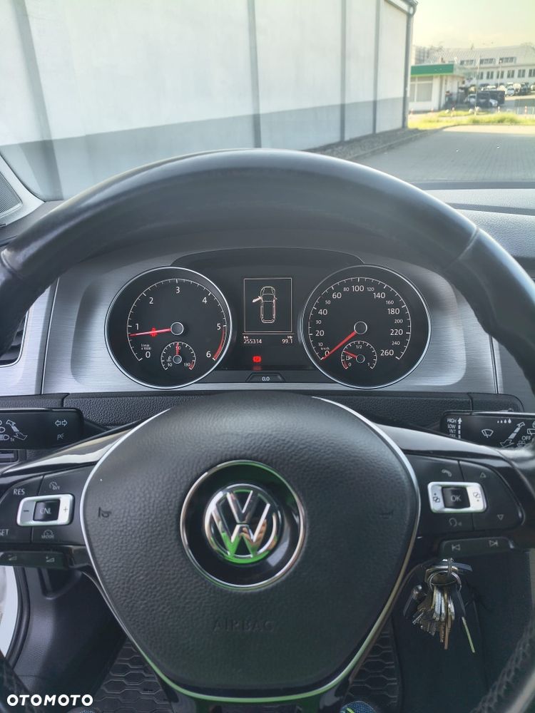 Volkswagen Golf Variant - 7