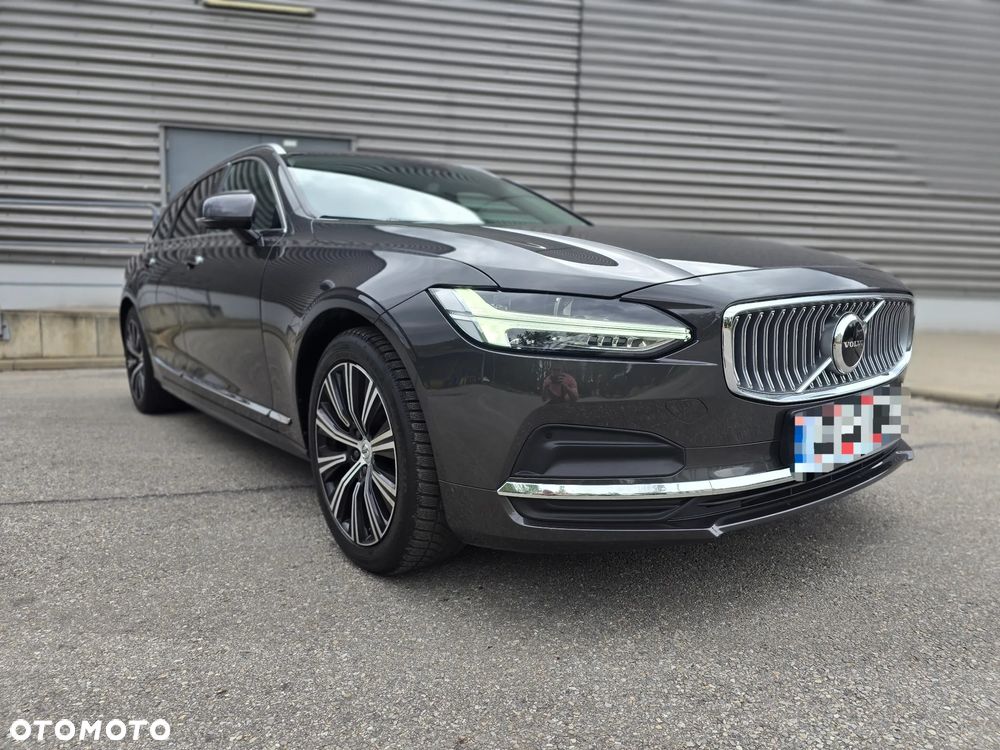 Volvo V90 B4 B Geartronic Inscription - 1