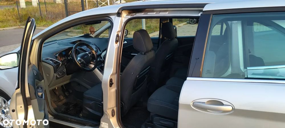 Ford Grand C-MAX 1.6 EcoBoost Titanium ASS - 9