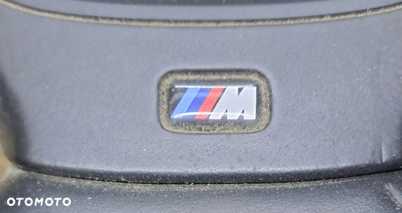 BMW X3 F25 X4 F26 LCI KIEROWNICA SKÓRA ŁOPATKI M-PAKIET - 4